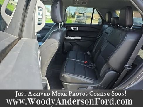 Used 2023 Ford Explorer XLT w/ Equipment Group 202A AWD/4WD image 3
