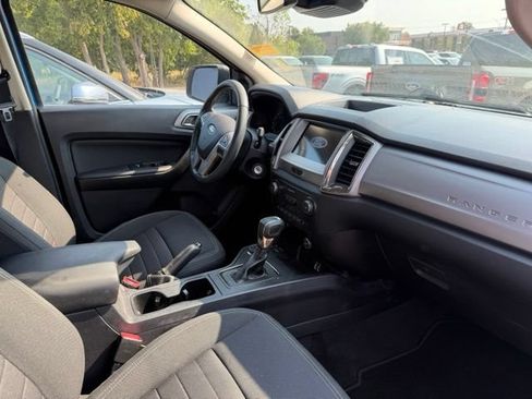 Used 2019 Ford Ranger XLT w/ FX4 Off-Road Package AWD/4WD image 5