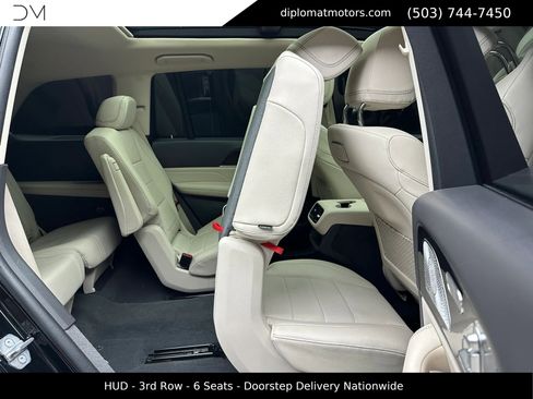 Used 2020 Mercedes-Benz GLS 450 GLS 450 4MATIC Sport Utility 4 image 21