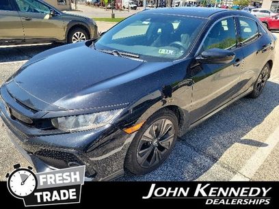 Used 2019 Honda Civic EX