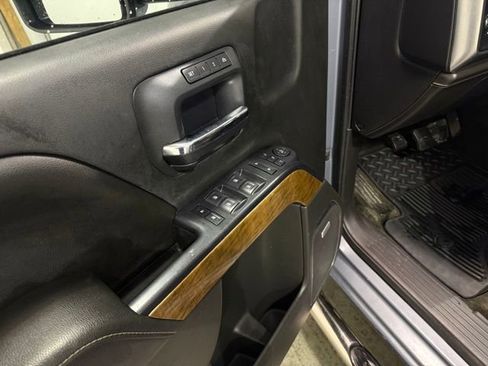Used 2015 Chevrolet Silverado 1500 LTZ w/ LTZ Plus Package image 9