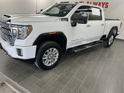 Used 2022 GMC Sierra 2500 Denali w/ Denali Ultimate Package