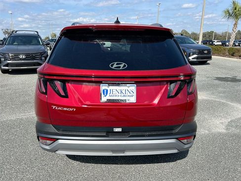 New 2026 Hyundai Tucson Limited image 4