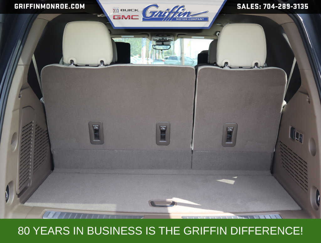 New 2026 GMC Yukon Denali w/ Denali Reserve Package AWD/4WD image 32