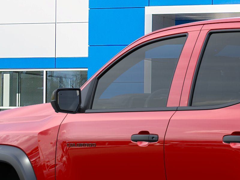 New 2026 Chevrolet Colorado Trail Boss AWD/4WD image 39