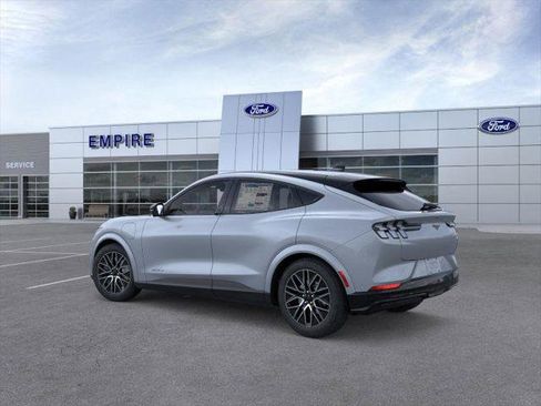 New 2025 Ford Mustang Mach-E Premium AWD/4WD image 4