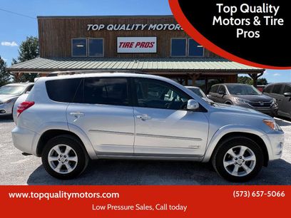 Used 2012 Toyota RAV4 Limited w/ Premium Plus Value Pkg