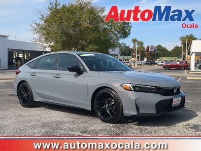 Used 2025 Honda Civic Sport