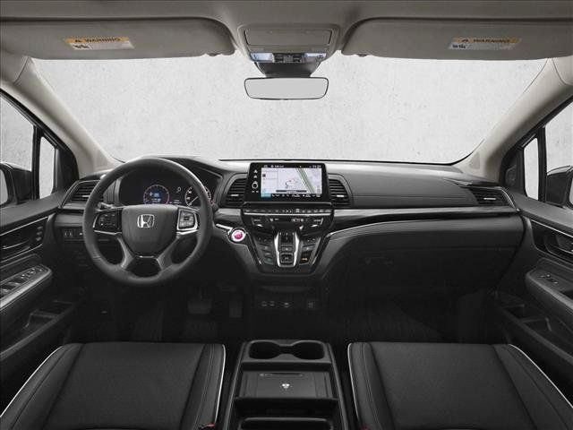 New 2026 Honda Odyssey Elite image 5