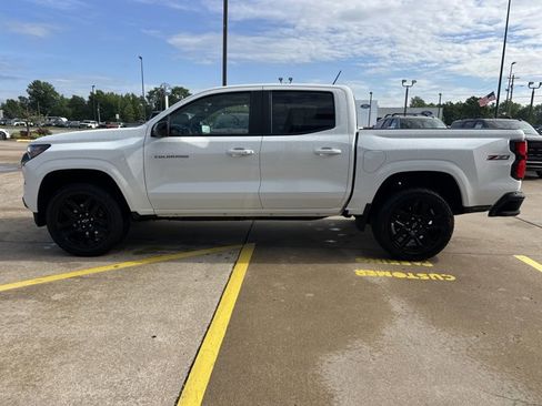 New 2025 Chevrolet Colorado Z71 w/ Technology Package image 9