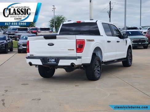 Used 2022 Ford F150 Tremor AWD/4WD image 8