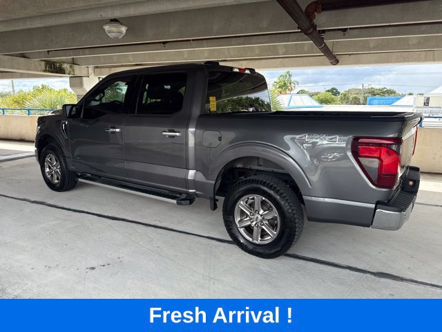 Used 2025 Ford F150 XLT w/ Equipment Group 301A Standard AWD/4WD image 15