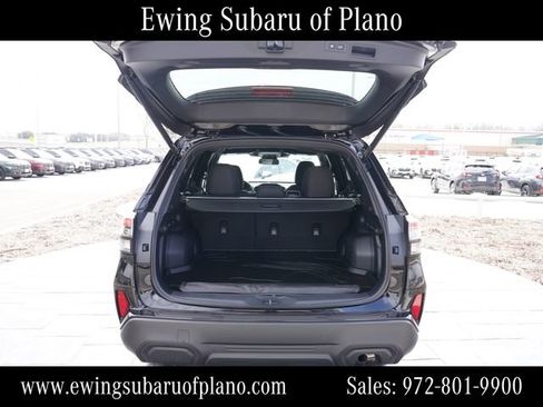 Certified 2026 Subaru Forester Premium w/ Base/Premium Package AWD/4WD image 15