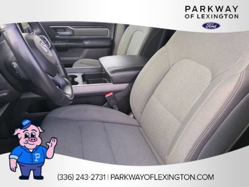 Used 2022 RAM 1500 Big Horn AWD/4WD image 14