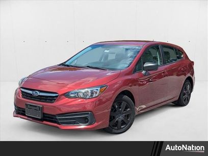 Used 2020 Subaru Impreza 2.0i
