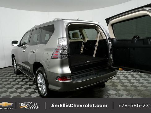 Used 2021 Lexus GX 460 Premium w/ Premium Package image 33