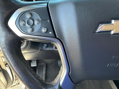 Used 2018 Chevrolet Silverado 1500 LTZ Z71 w/ LTZ Plus Package image 13