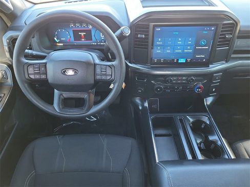 Used 2025 Ford F150 STX w/ STX Black Appearance Package image 9