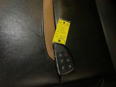 Used 2021 GMC Yukon AT4 w/ Rear Media and Nav Package image 28