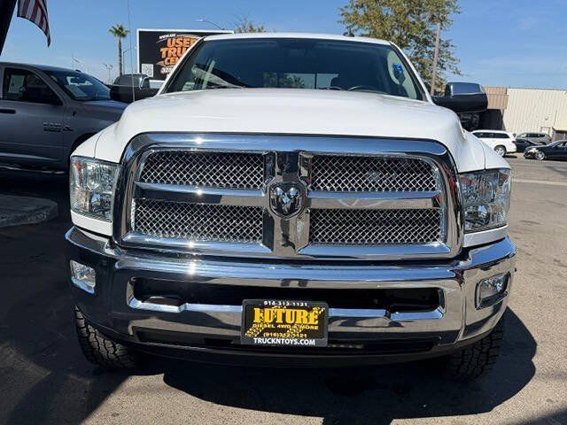 Used 2018 RAM 2500 Big Horn w/ Harvest Edition AWD/4WD image 8