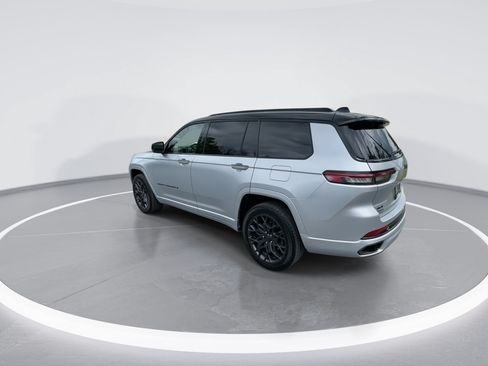 Used 2025 Jeep Grand Cherokee L Summit AWD/4WD image 6
