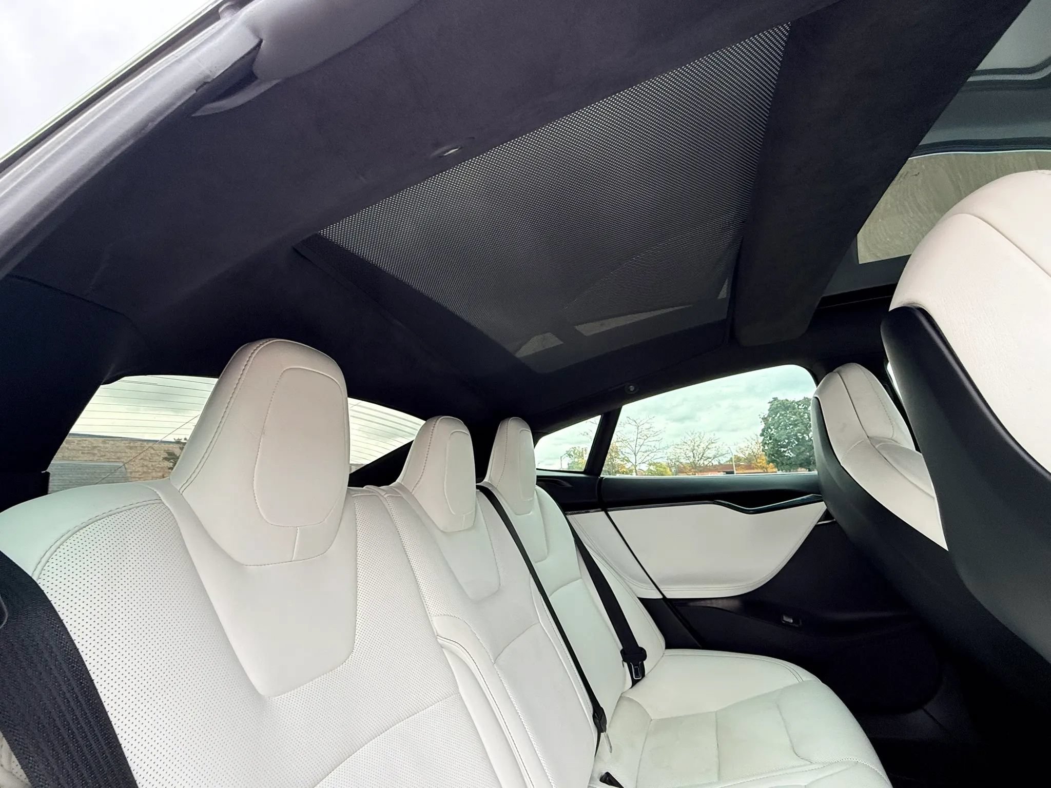 Used 2018 Tesla Model S P100D AWD/4WD image 22