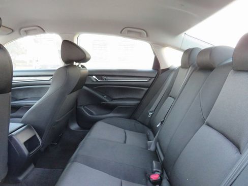 Used 2020 Honda Accord LX image 18