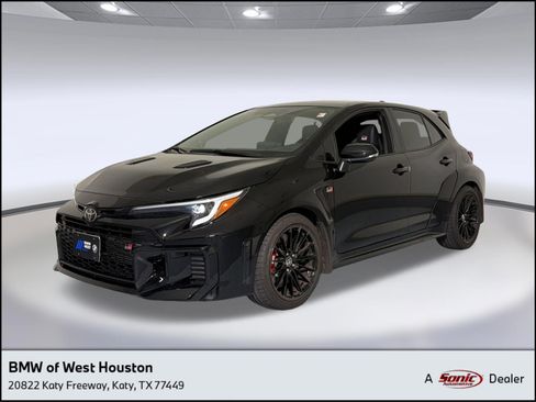 Used 2025 Toyota Corolla GR AWD/4WD image 1