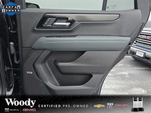 Certified 2025 GMC Yukon AT4 image 31