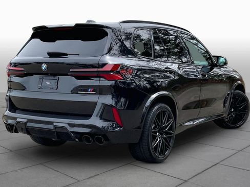 Used 2024 BMW X5 M Competition w/ Executive Package AWD/4WD image 25