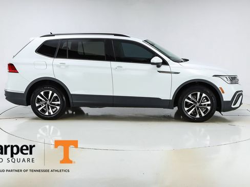 Used 2023 Volkswagen Tiguan S image 10