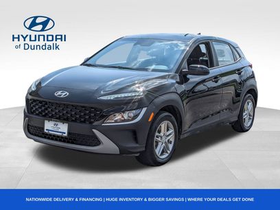 Used 2022 Hyundai Kona SE