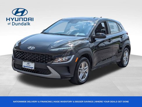Used 2022 Hyundai Kona SE image 1