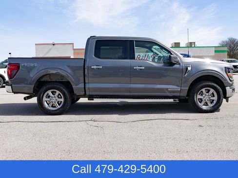 Used 2025 Ford F150 XLT w/ Equipment Group 301A Standard AWD/4WD image 7