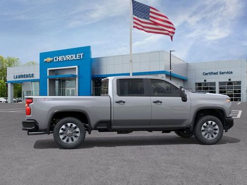 New 2026 Chevrolet Silverado 2500 Custom w/ Custom Value Package image 5