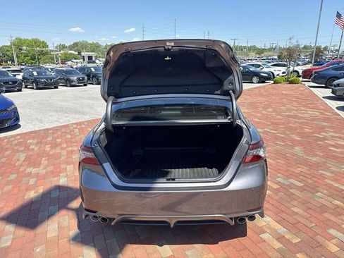 Used 2024 Toyota Camry XSE w/ Driver Assist Package FWD image 29
