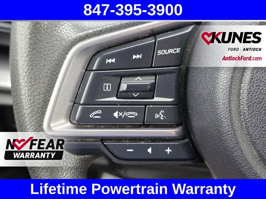 Used 2024 Subaru Impreza 2.0i AWD/4WD image 39