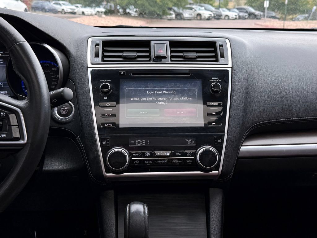 Used 2018 Subaru Outback 2.5i Touring w/ Popular Package #3 AWD/4WD image 30