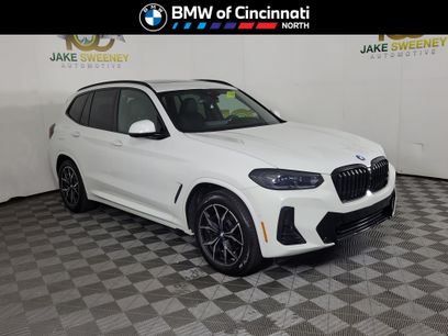 Certified 2023 BMW X3 xDrive30i w/ M Sport Package