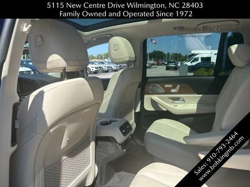 Certified 2022 Mercedes-Benz GLS 450 4MATIC image 24