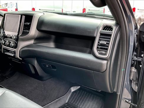 Used 2025 RAM 1500 Tradesman image 19