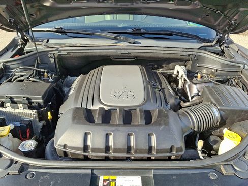 Used 2017 Jeep Grand Cherokee Overland image 29