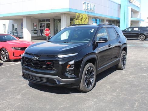 New 2026 Chevrolet Equinox RS FWD image 7