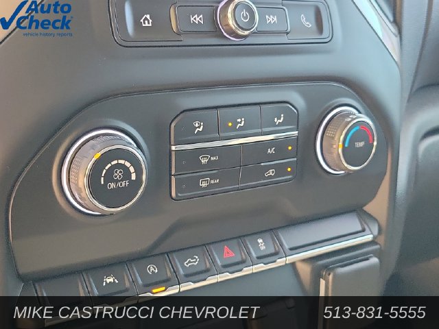 Used 2025 Chevrolet Silverado 1500 W/T w/ WT Value Package AWD/4WD image 15