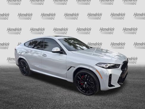 New 2027 BMW X6 xDrive40i AWD/4WD image 2