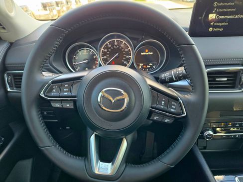 New 2025 MAZDA CX-5 AWD 2.5 S w/ Select Package image 11
