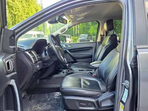 Used 2019 Ford Ranger Lariat w/ Equipment Group 501A Mid AWD/4WD image 11
