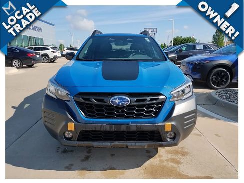 Used 2023 Subaru Outback Wilderness AWD/4WD image 3