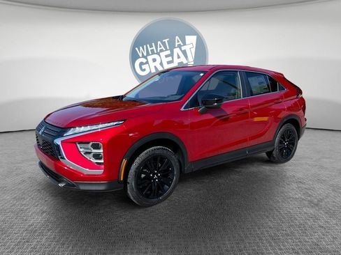 New 2026 Mitsubishi Eclipse Cross LE image 3
