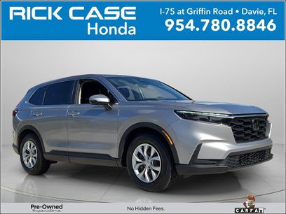 Used 2024 Honda CR-V LX